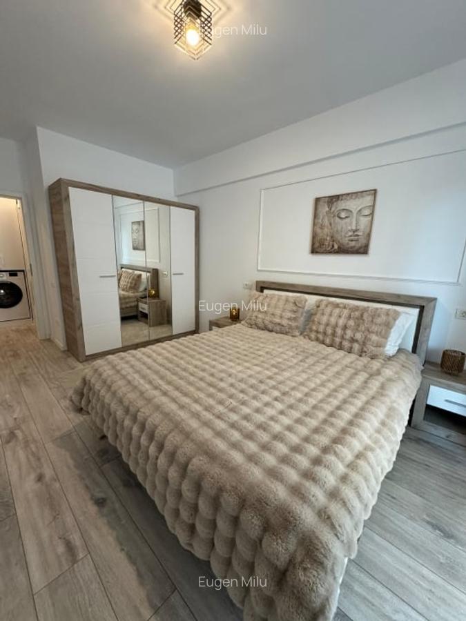 Apartament cu 2 camere semidecomandat în Noua - 1