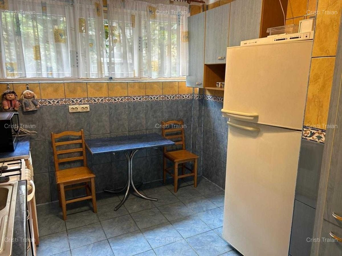 Apartament 3 camere Muncii, 5 minute de metrou, mobilat si utilat complet, liber - 7