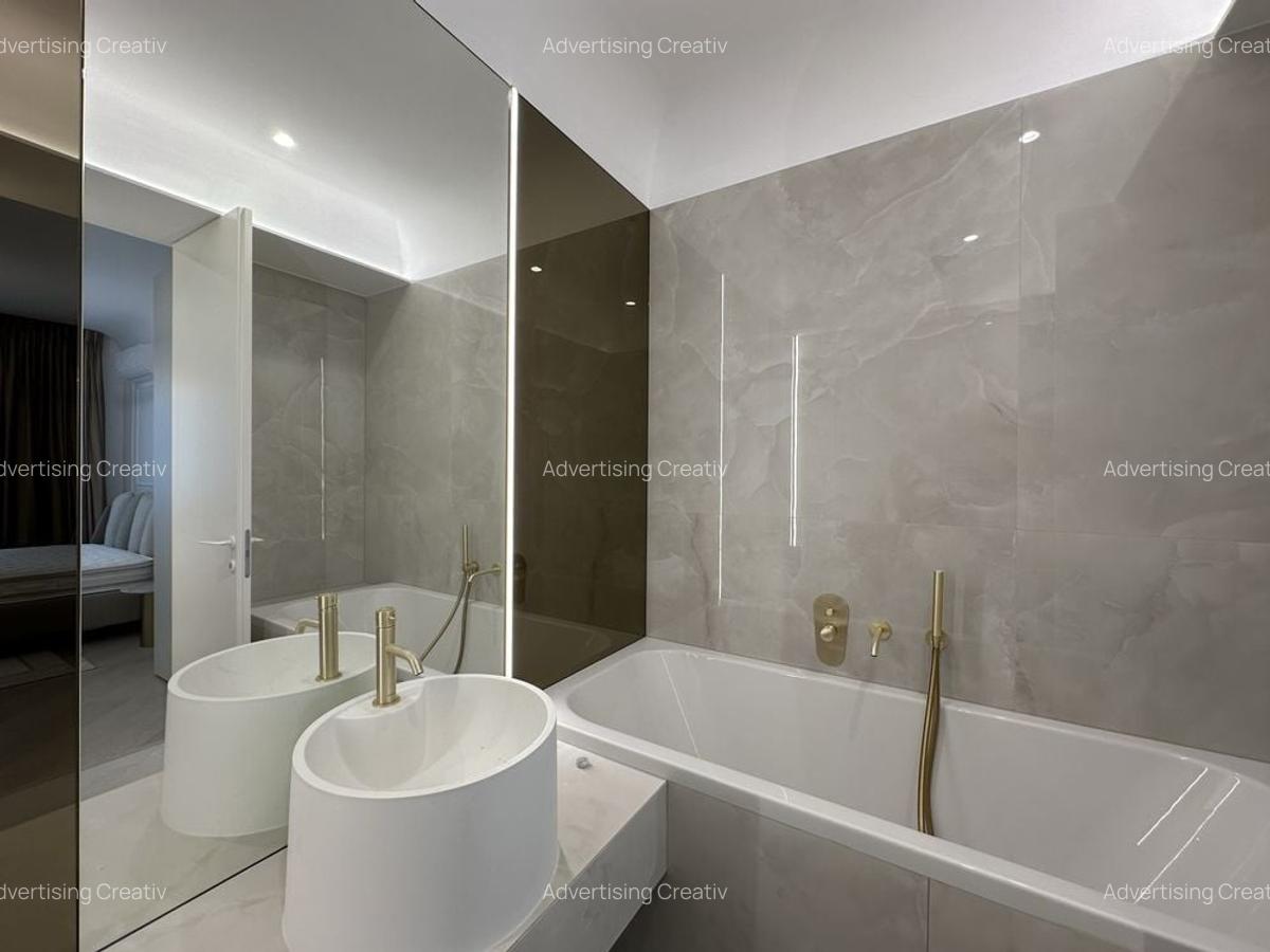 Cortina North Apartament 3 camere Totul Nou Parcare Subterana Inclusă - 6