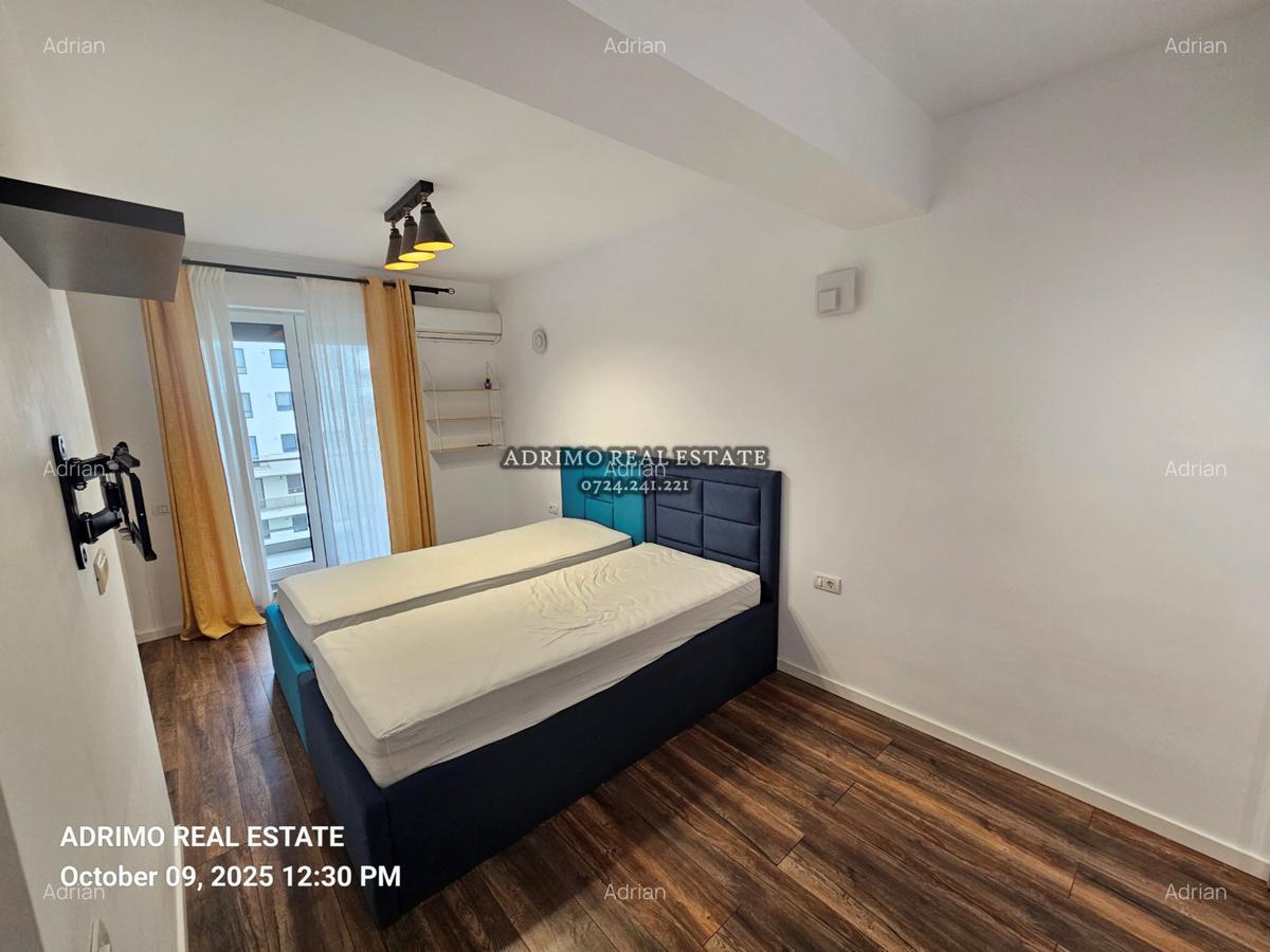 Ap2cam Maurer Residence - Parcare Privata + Boxa - Termen Lung - 550 euro - 7
