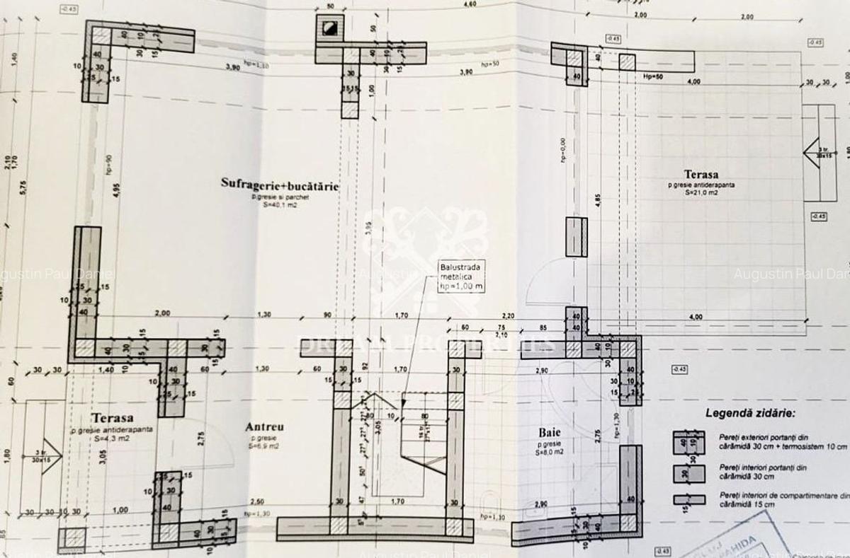 COMISION 0%! Casa individuala ultrafinisata, teren 500 mp, zona Dezmir - 20