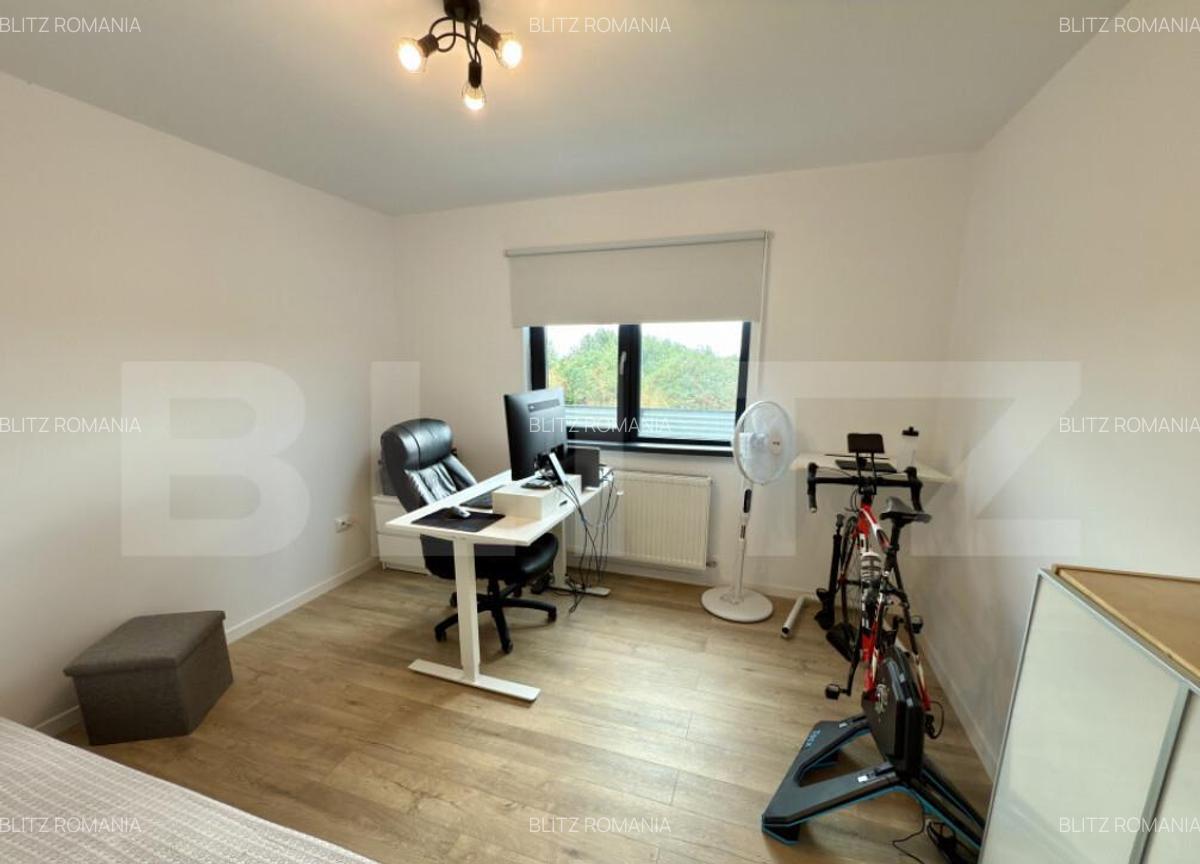 Casa Moderna, Bucov, Pe Deal - 10