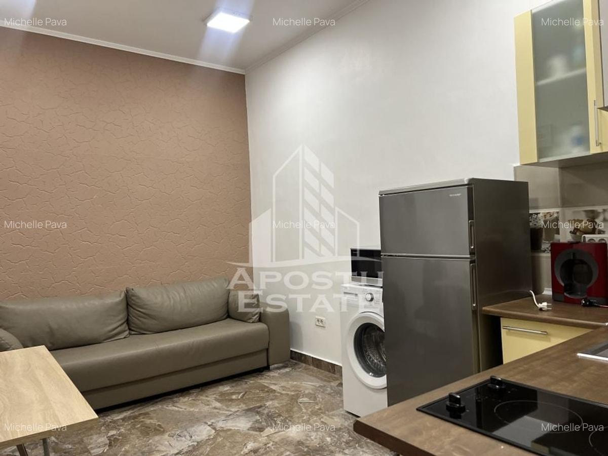 Apartament cu 2 camere, parter, curte, zona Piata Maria - 3