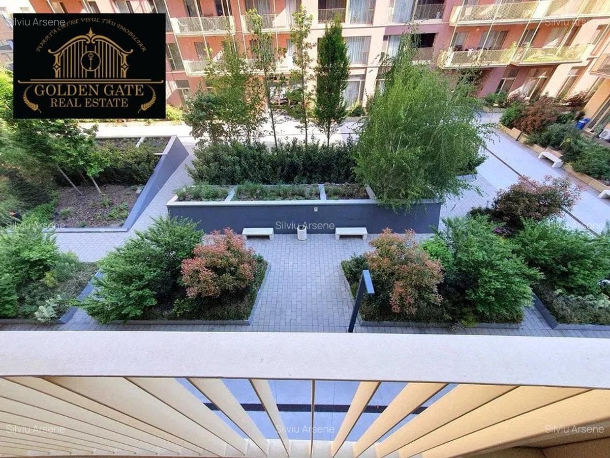 Apartament cu 2 camere semidecomandat, mobilat în Bucureștii Noi - 8