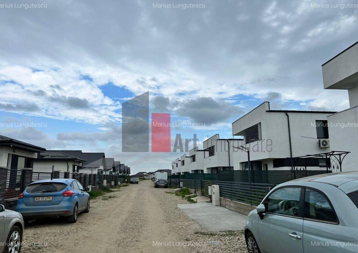 De vanzare 2 loturi de teren in comuna Berceni-Vidra - 3