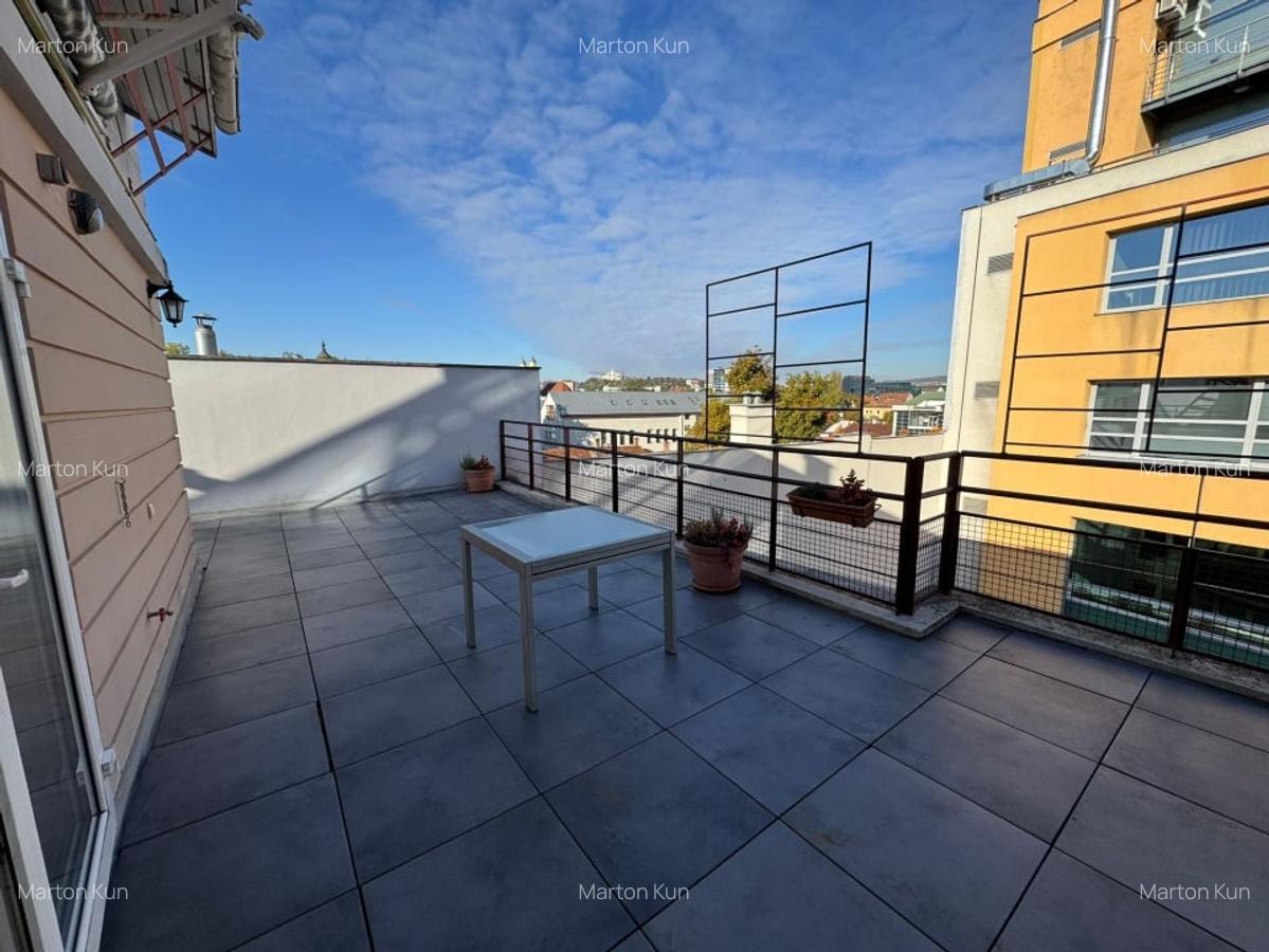 Inchiriere Penthouse in centrul Clujului, 150 mp.,+ terase de 90 mp. - 3