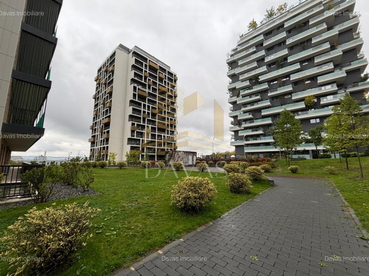 Apartament de 2 camere semidecomandat | Four Seasons - 8