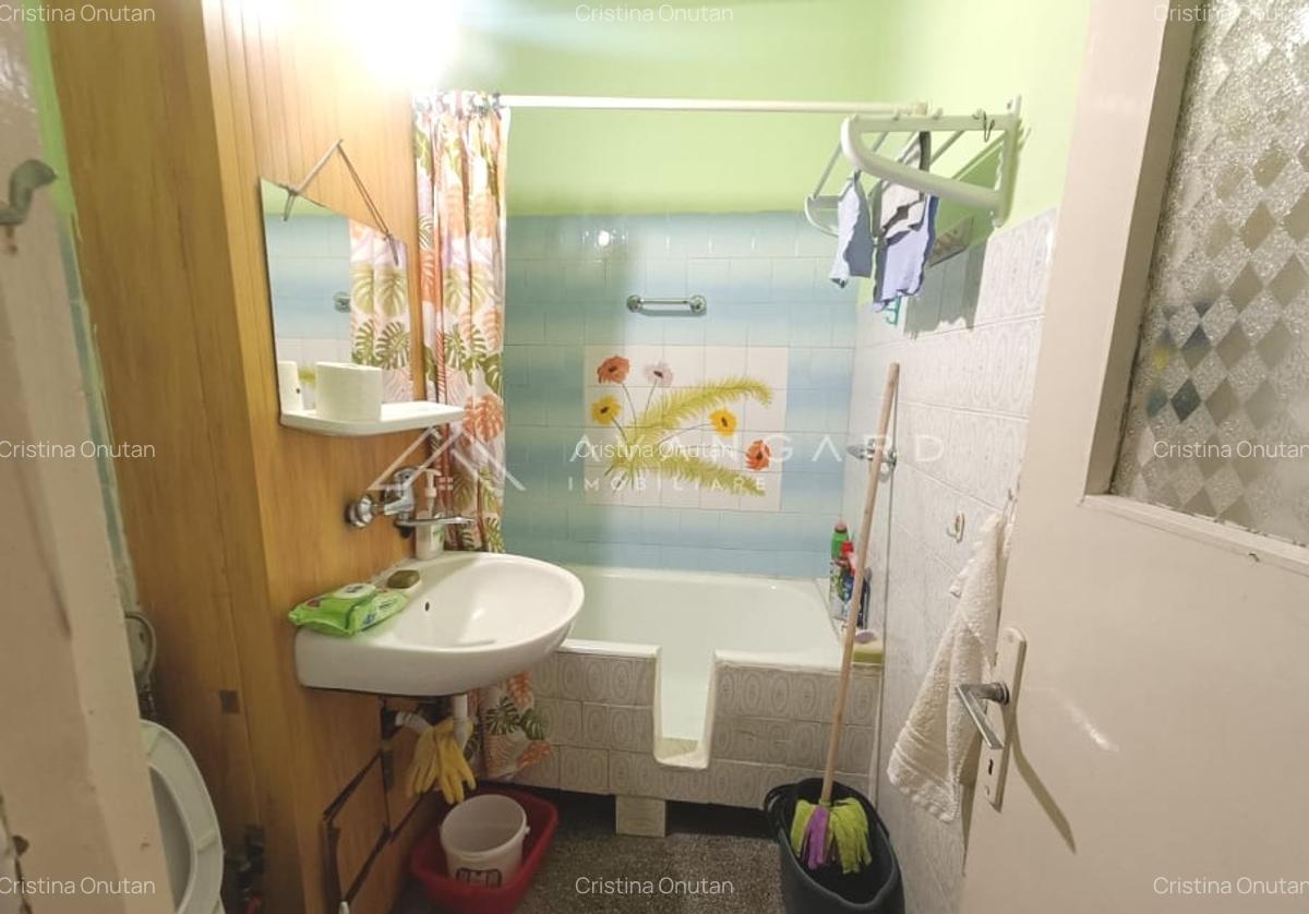 | Apartament 4 camere | 62 mp | Manastur - Alea Gurghiu | - 11