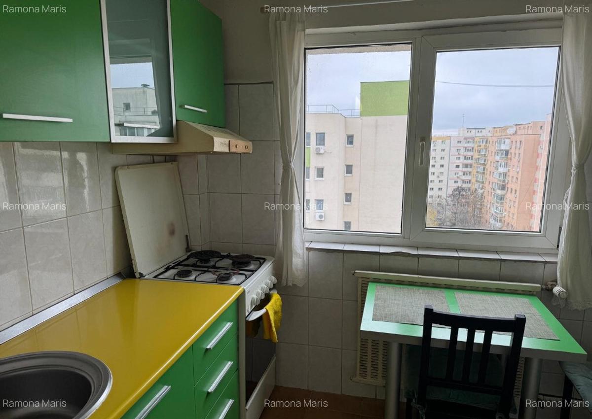 Garsoniera 37m, Piata Iancului/Ritmului, decomandata, bloc mixt/prop. - 3