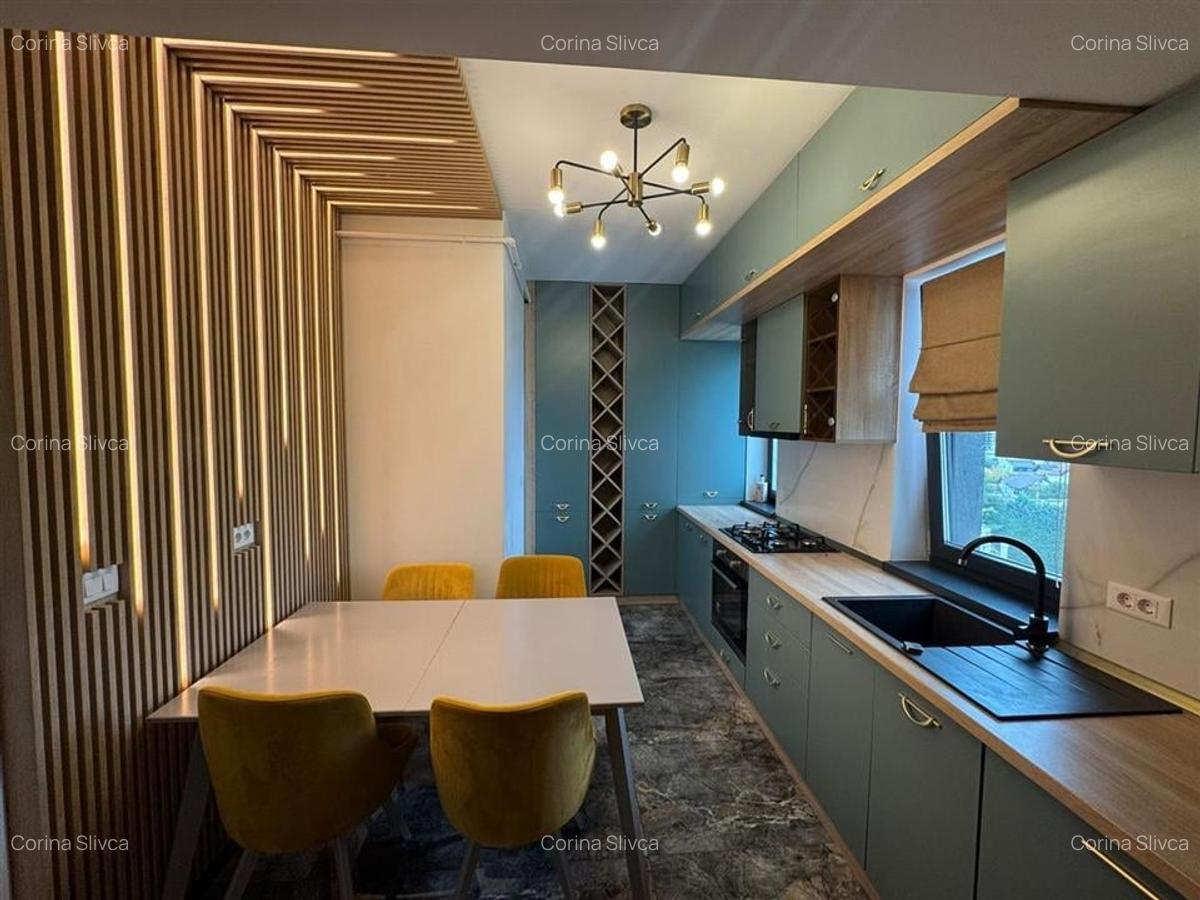 Penthouse 100 mp, mobilat  bloc nou, ultracentral, comision 0% - 1