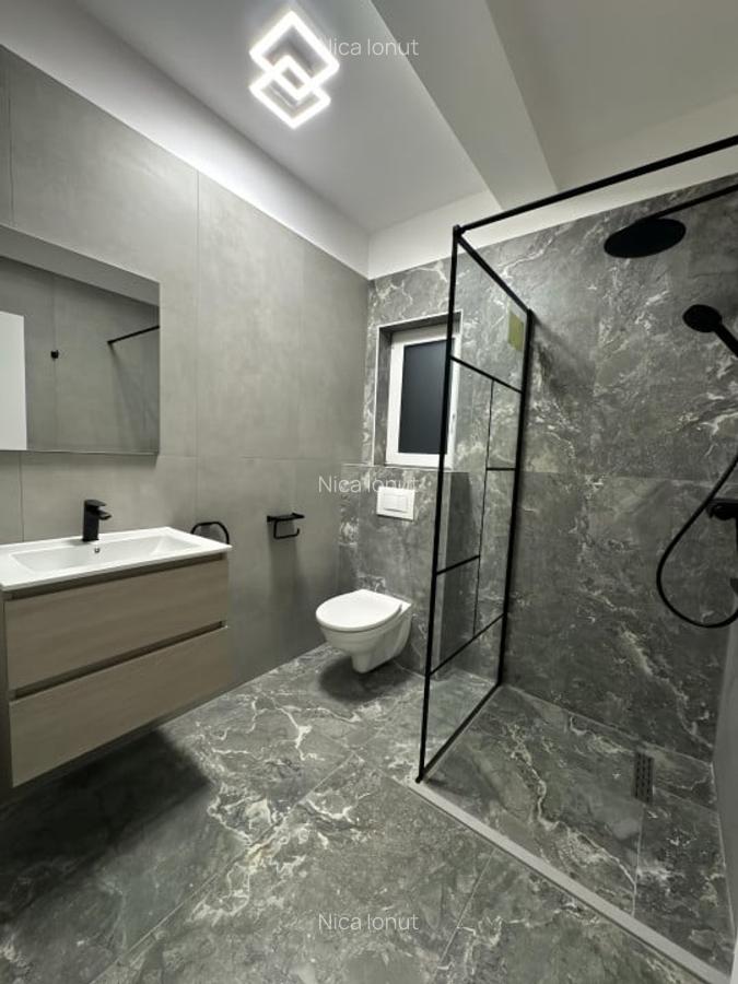 Duplex de vanzare, 175,5 mp, finisat, demisol, zona strazii Magnoliei - 13