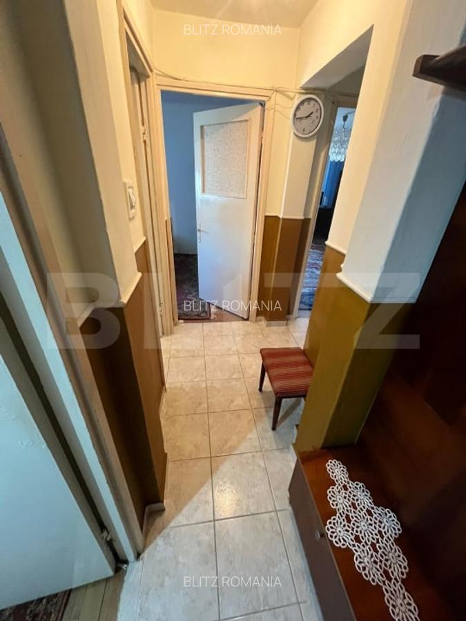 Apartament 4 camere, 53,48 mp, zona Micro 8 - 7
