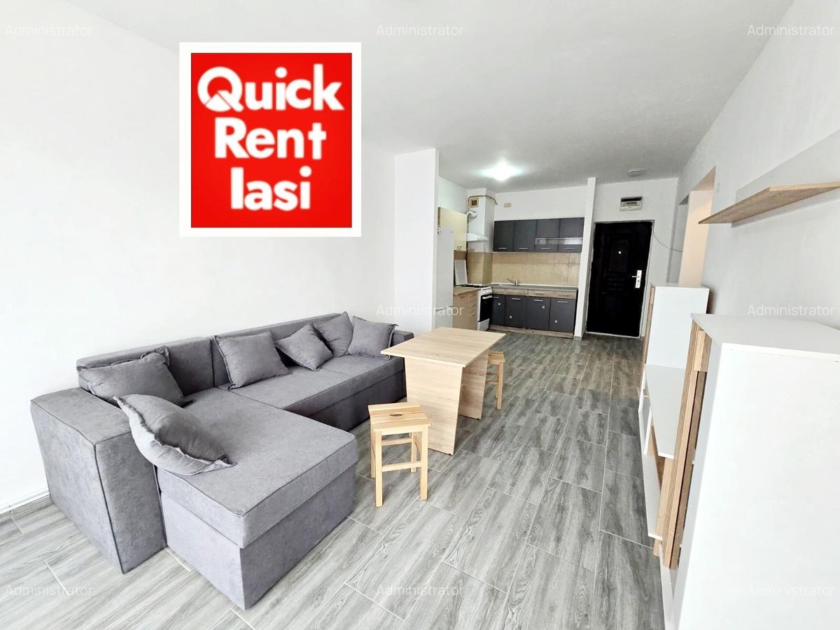 Tatarasi Green Park Residence Bloc Nou Apartament 2Camere Modern Renovat - 2