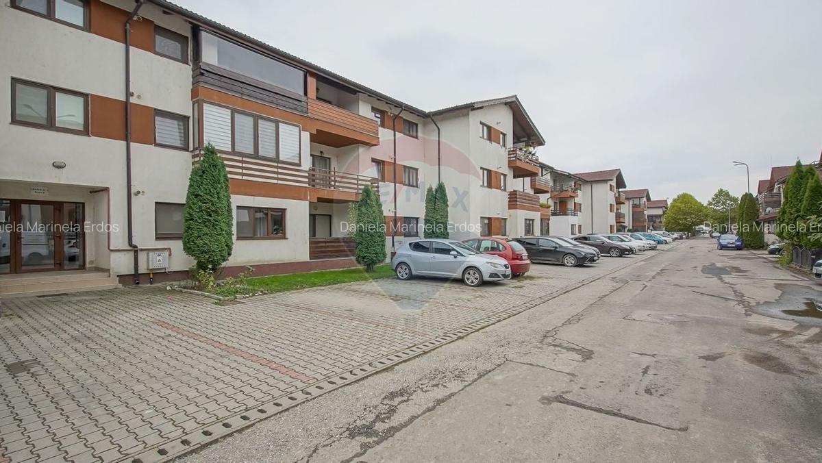 Apartament cu 2 camere decomandat cu gradina- Sanpetru - 2