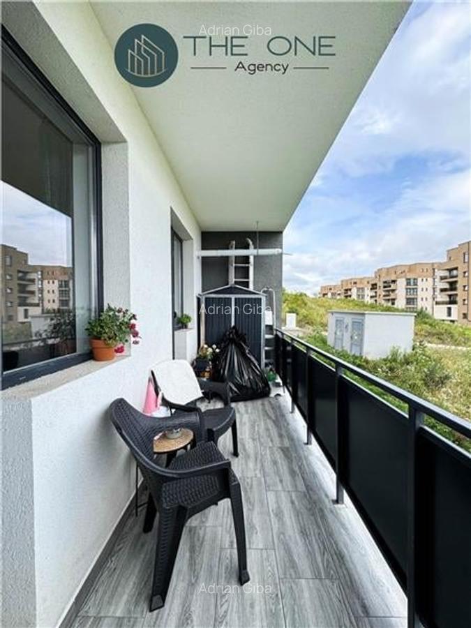 Apartament 3 camere, PRIMA Inchiriere, parcare | FLORESTI - 12