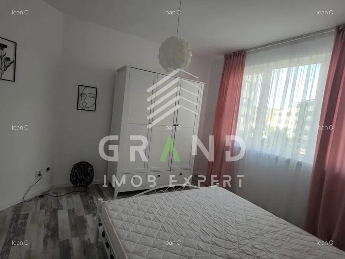 Apartament cu 2 camere decomandat, mobilat în Florești - 6