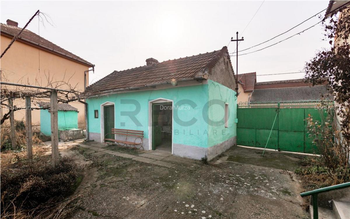 RECO Casa cu teren 3036mp, Bors - 15