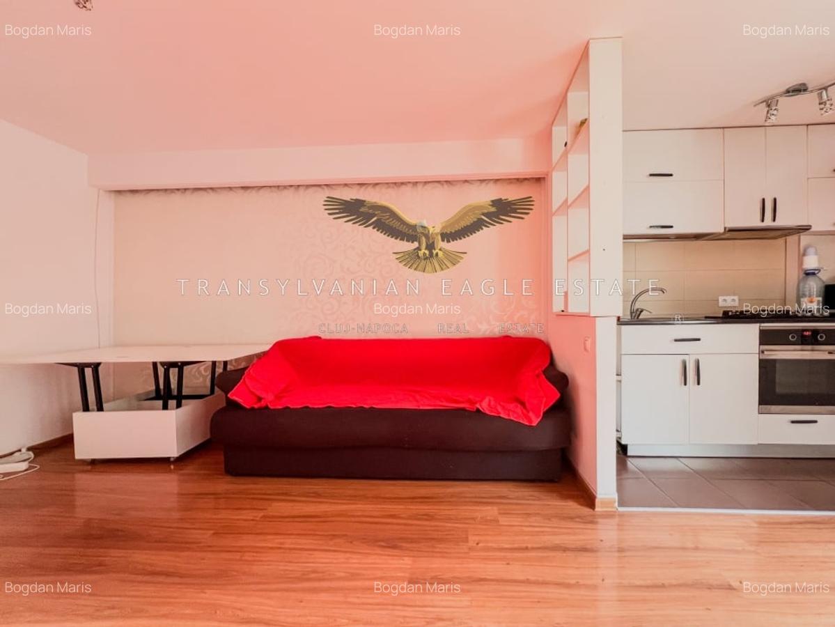 Studio modern situat in zona FSEGA|Iulius Mall - 8