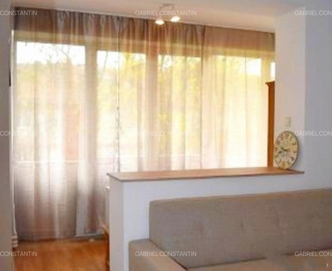 Apartament cu 2 camere semidecomandat, mobilat în Pajura - 5