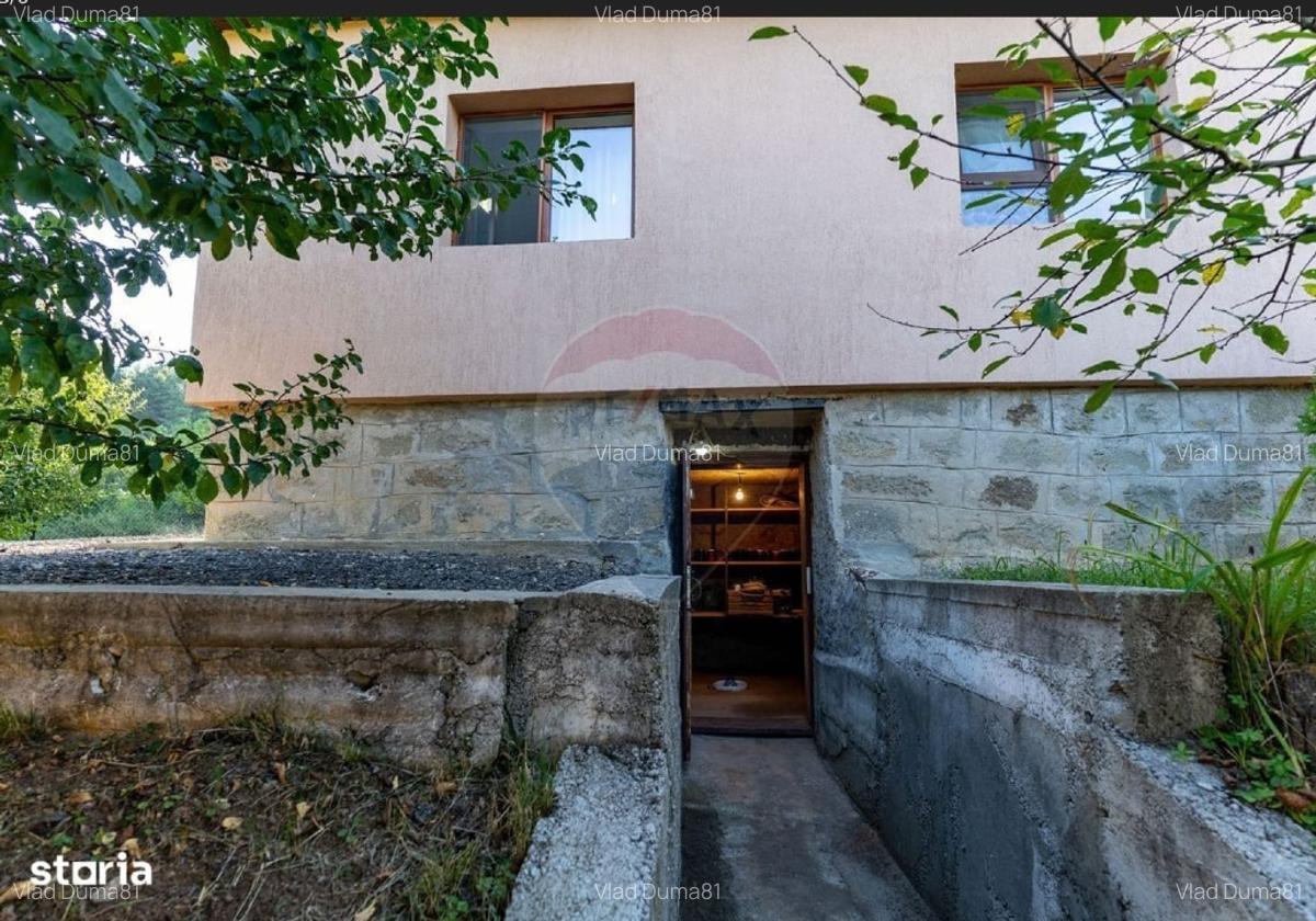 Casa cu teren generos modernizata și complet utilata în Vălișoara - 6