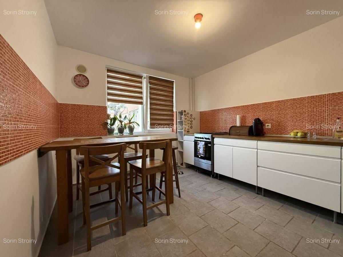 Apartament 4 camere Baneasa - 14