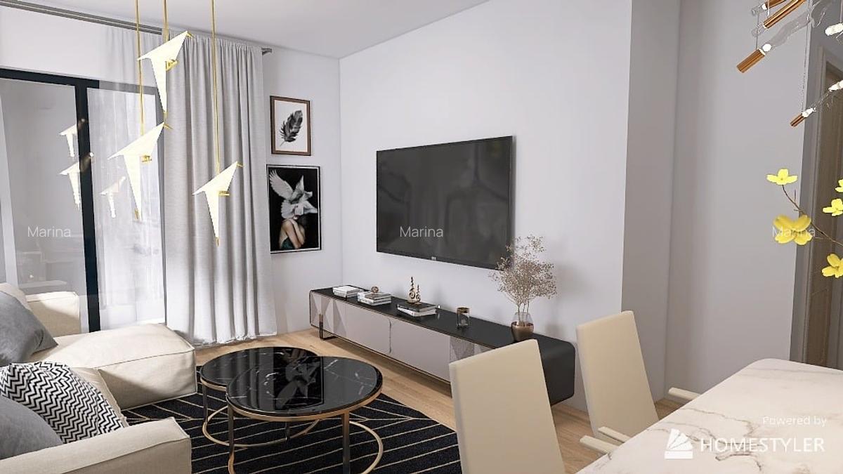 Apartament cu 2 camere decomandat în Dristor - 7