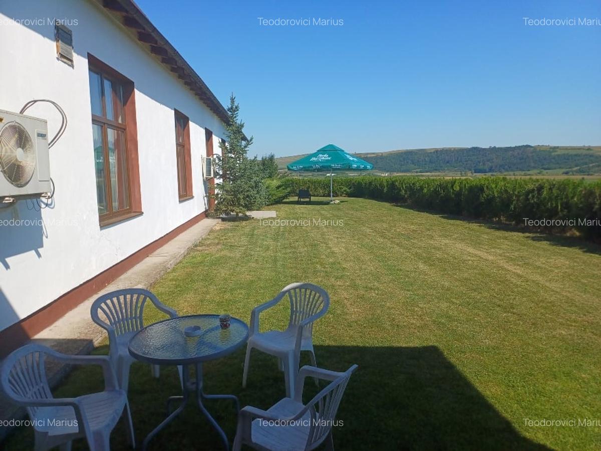 Restaurant Sala Evenimente 600 pers. + Cladire Cazare - 8