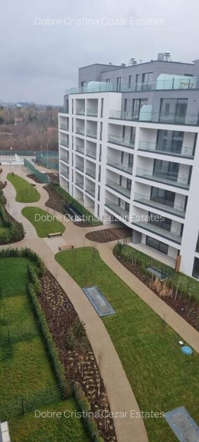 Apartament cu 4 camere decomandat în Băneasa - 19