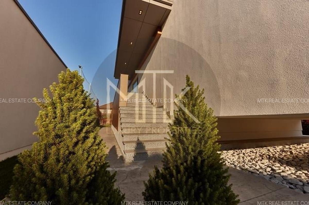 Exclusiv - Vila moderna Paradisul VERDE - Corbeanca - 43