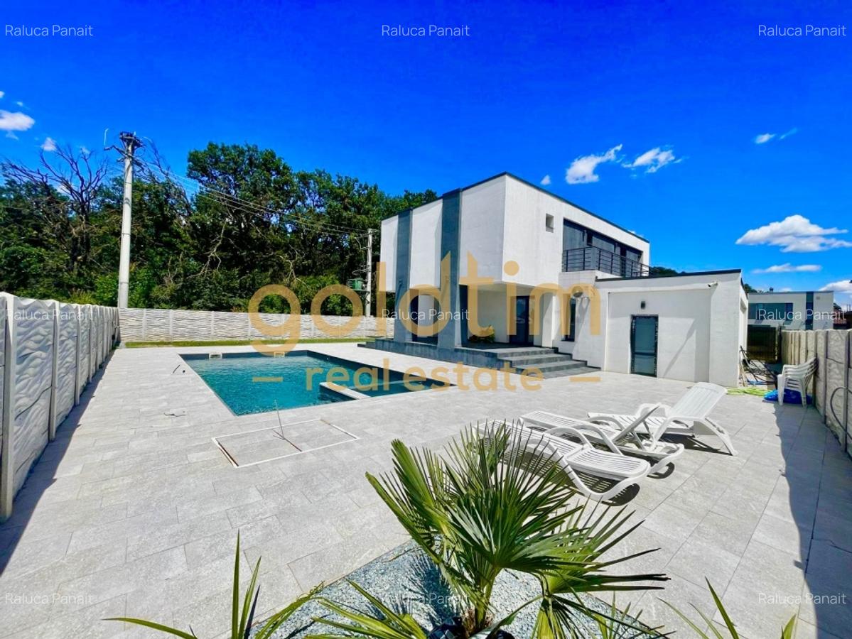 NOU/ LIZIERA PADURII/ PISCINA/ INDIVIDUALA - 37