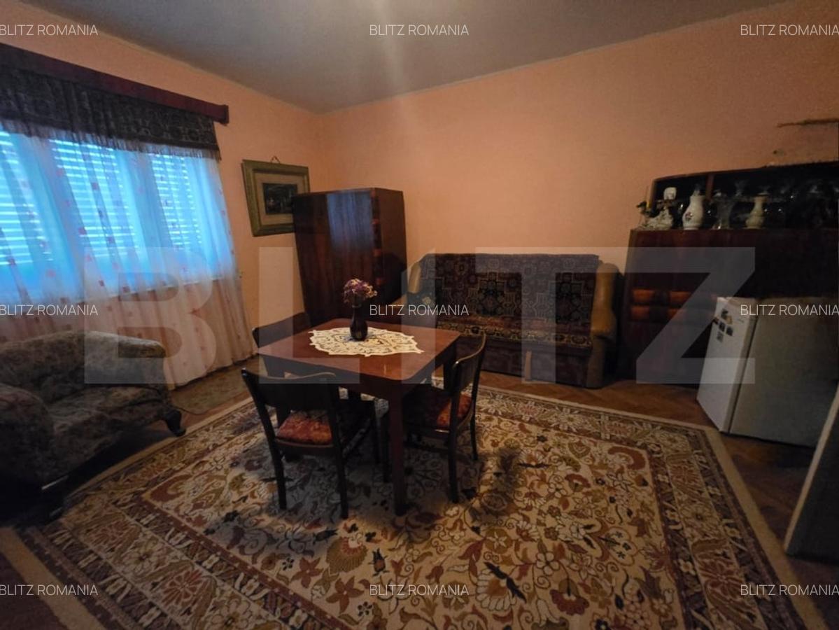 Casa individuala cu 4 camere,120 mp utili,345 mp teren,Blaj - 3