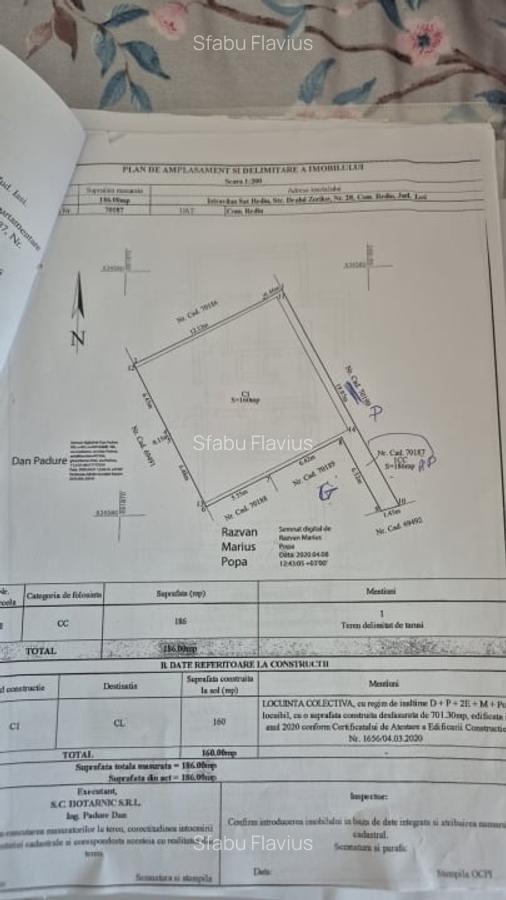 2 camere cu terasă generoasă - Zona Rediu, Bloc 2018, Mobilat, Loc Parcare - 8