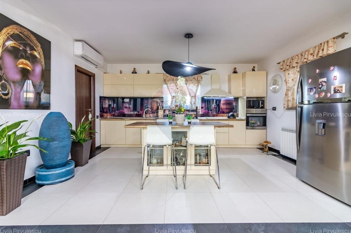 Vila individuala I 5 camere I curte I Voluntari - Bd. Eroilor - 6