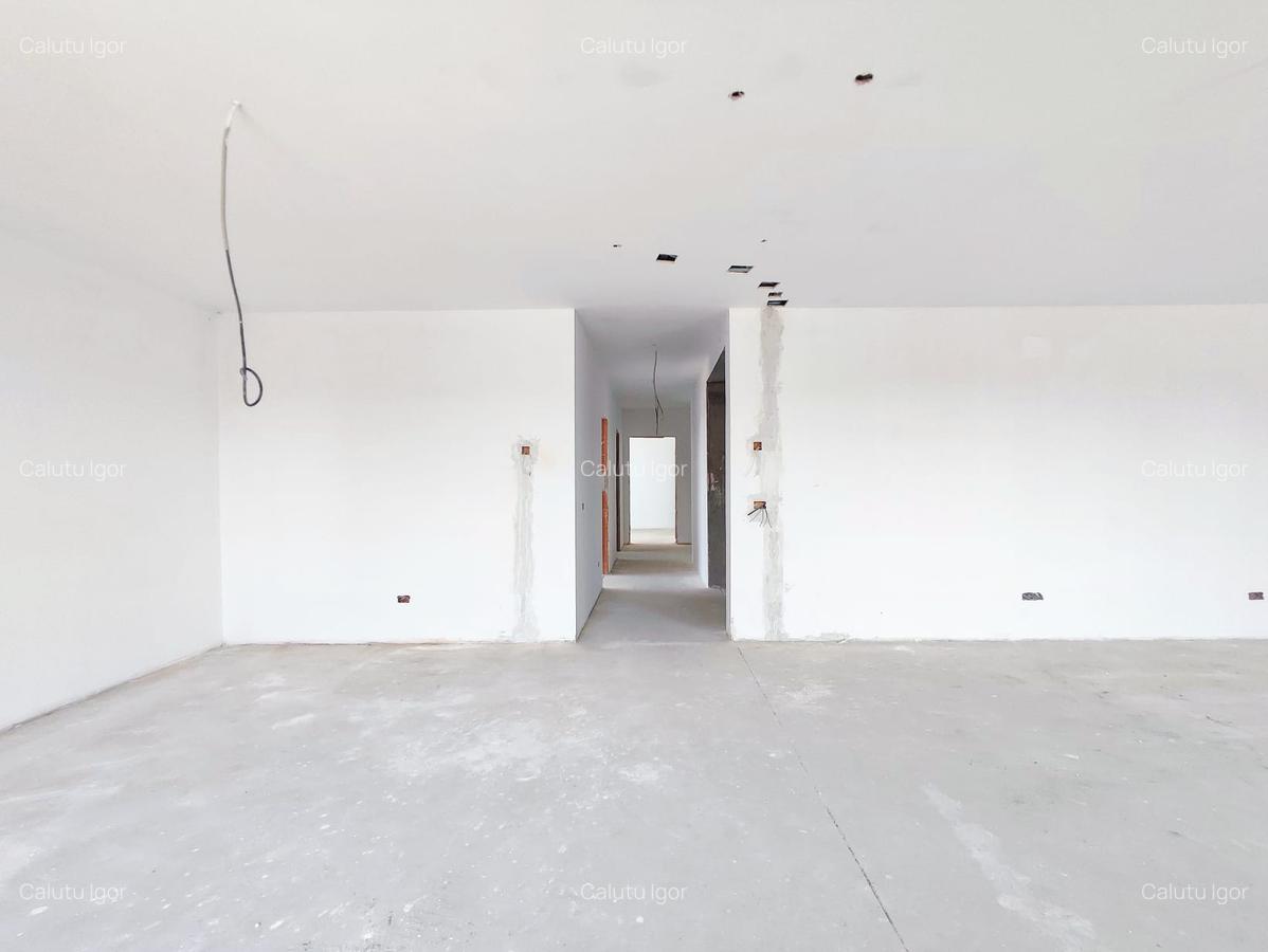 NOU! Direct Proprietar  Ap Superb 4 Camere cu Terasa Mosilor Eminescu Acte Gata - 9