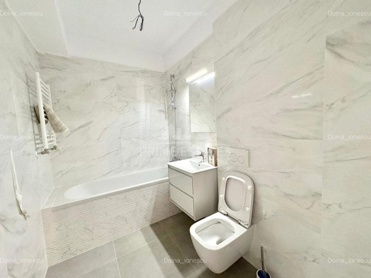 De Inchiriat studio modern cu 20 mp terasa - Residence 5 Pipera - 5