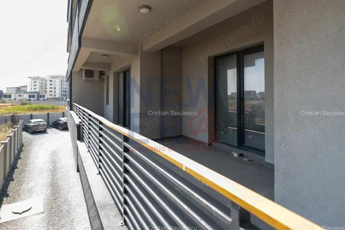 Vanzare apartament nou doua camere, Navodari/Constanta, bloc nou - 6
