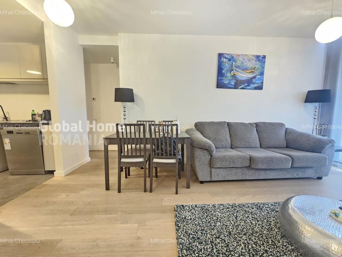 Apart 2 camere 70mp + Parcare Subterana | One Herastrau Plazza - 4