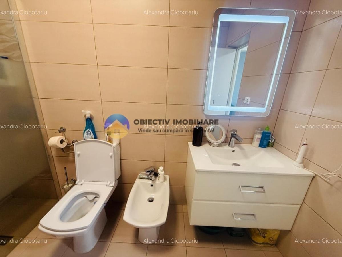 Apartament 2 camere de vanzare- zona Fermelor/ Etaj 2 - 12