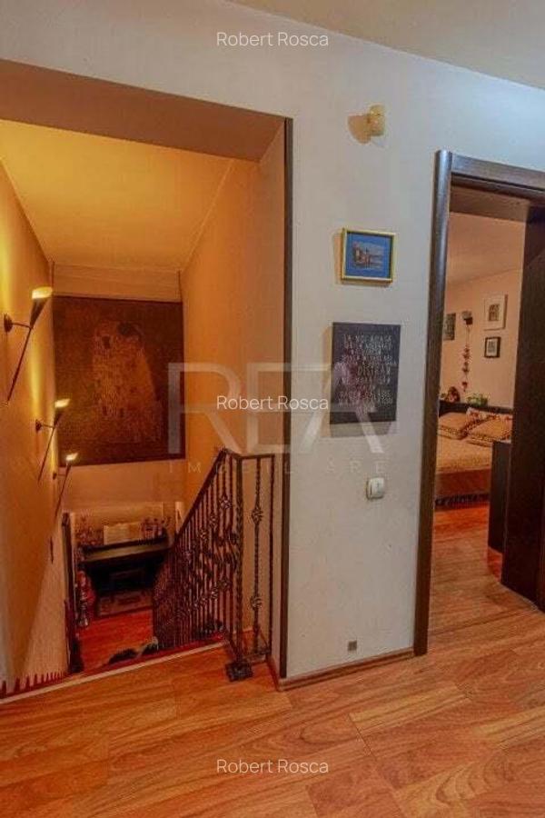 VILA MODERNA P+1+M - MATEI VOIEVOD - UNATC - - 10