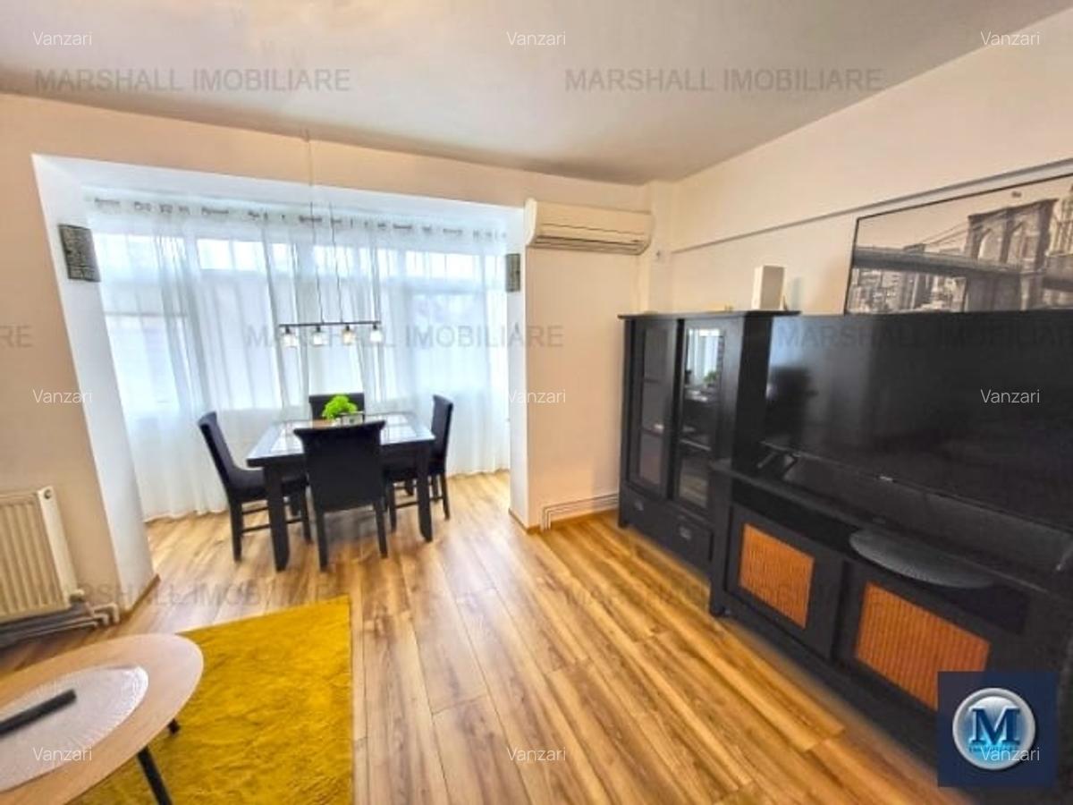 Apartament 2 camere de inchiriat, zona Ultracentral, 46 mp #12439 - 3