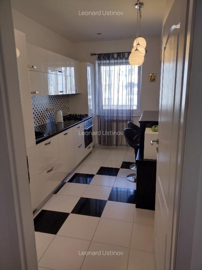 Apartament 2 camere cu dressing, mobilat, utilat, 75mp,  Tomis Plus - 12