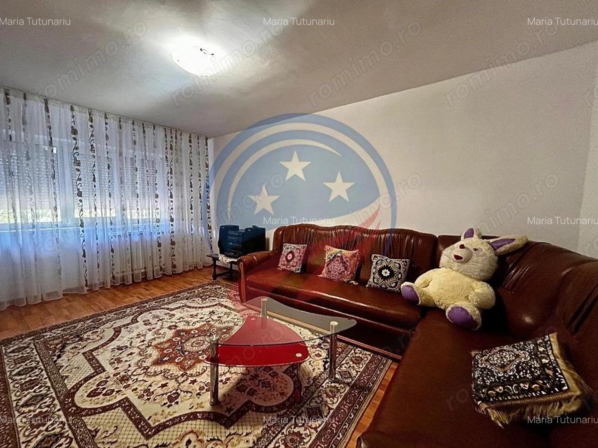 Apartament cu 2 camere de inchiriat in Lapus/Sucpi - 2