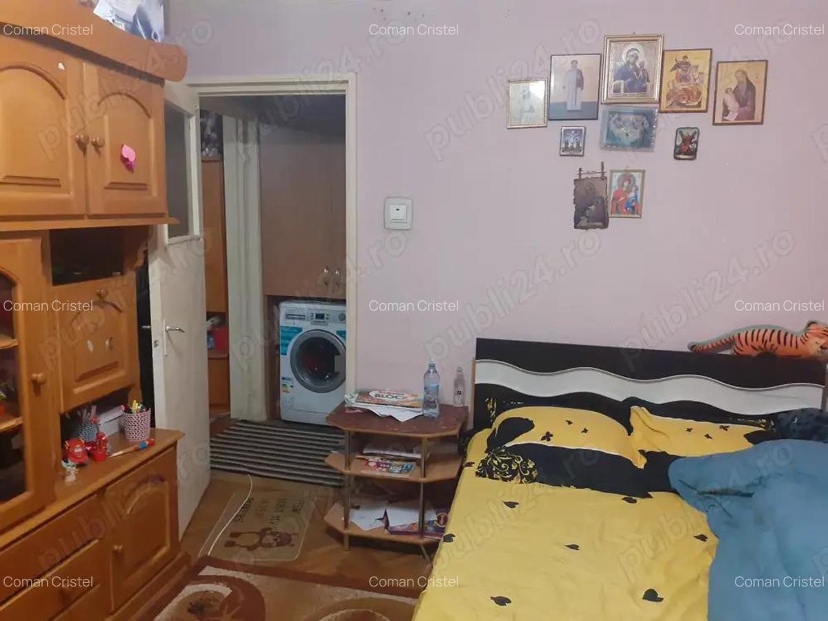 Vanzare Apartament 2 camere cf.1 semidecomandat, etajul 1, zona Hipodrom - 4