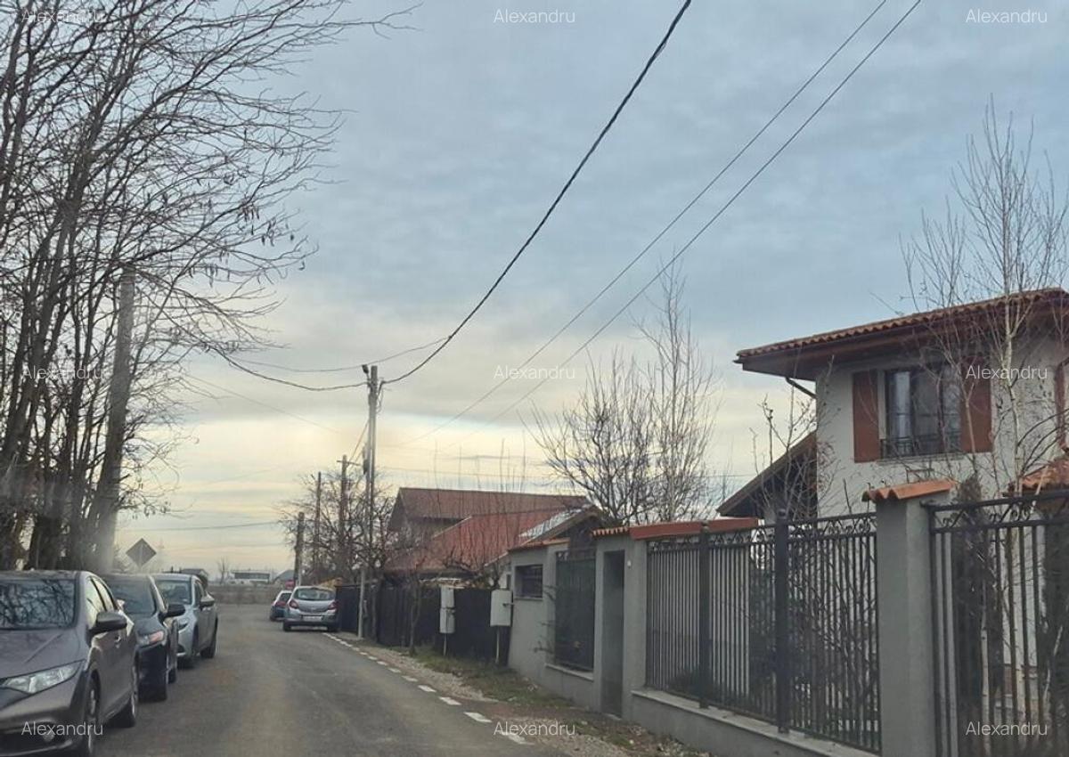 Teren Balotesti, apropiere Dn1 si sens giratoriu, 650mp - 8