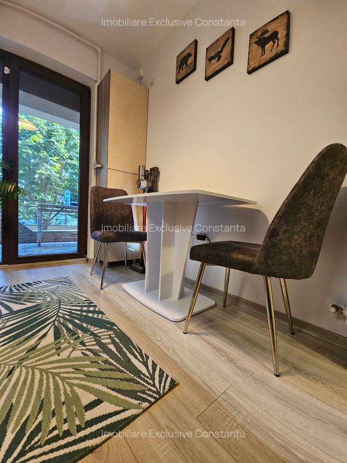 Compozitori 2 Camere Nou Renovat Parcare Subteran Contract ANAF Termen Lung - 26