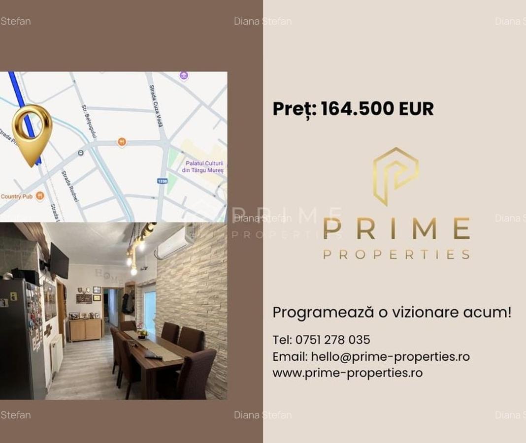 Casă cu potențial multiplu, 750 m de Palatul Culturii | Trafic intens - 4