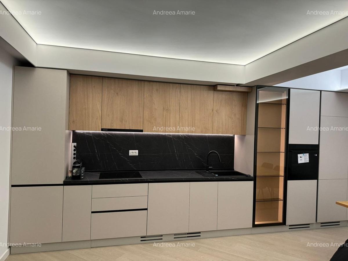 Apartament cu 2 camere decomandat în Pipera - 6