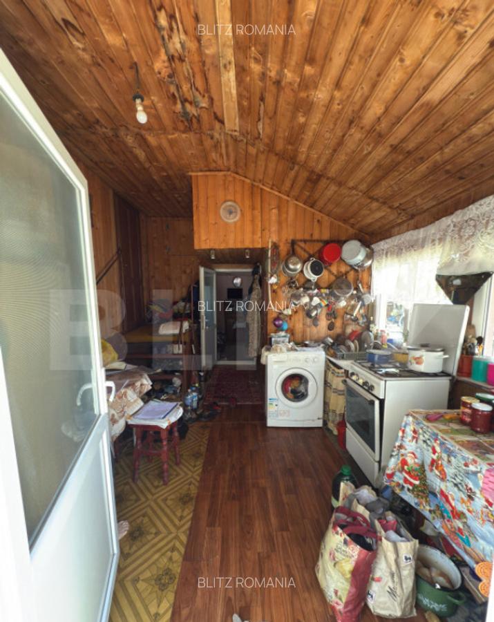 Casa cu teren 1000 m Drajna - 9