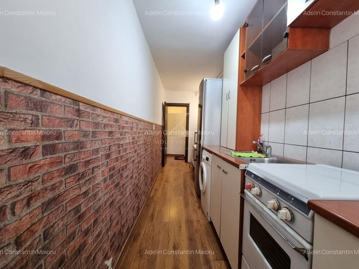Garsonieră decomandată de vânzare - Bartolomeu, 32 mp util, decomandat - 12