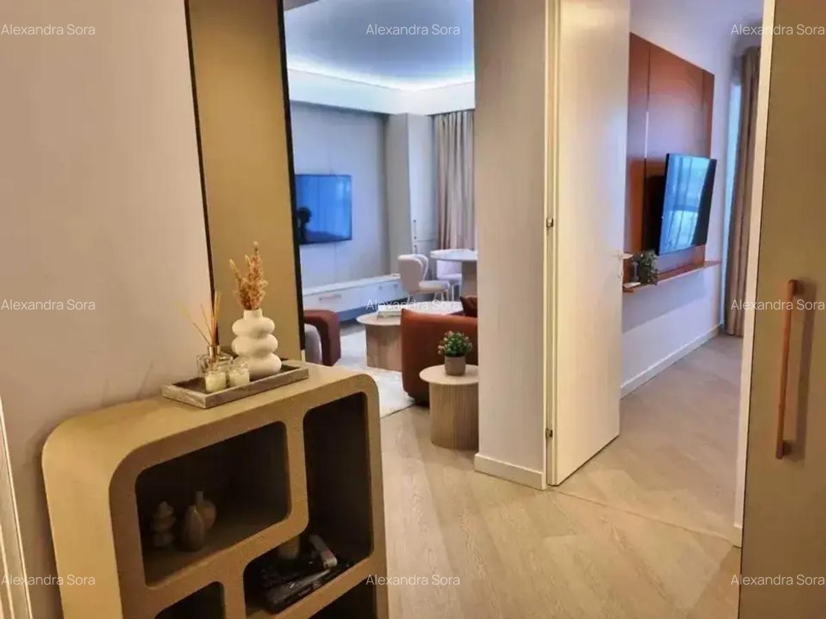 Inchiriere apartament modern 2 camere -Cortina North Pipera - 6